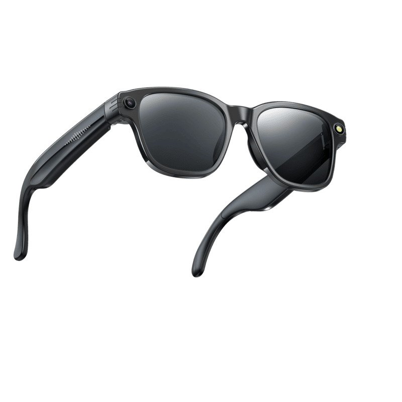 L801 Smart Glasses with 4K HD Camera Video Recording WIFI Transmission Al Smart Voice Assistant