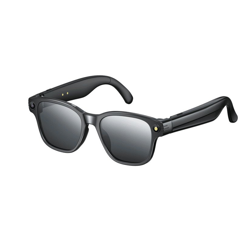 L801 Smart Glasses with 4K HD Camera Video Recording WIFI Transmission Al Smart Voice Assistant