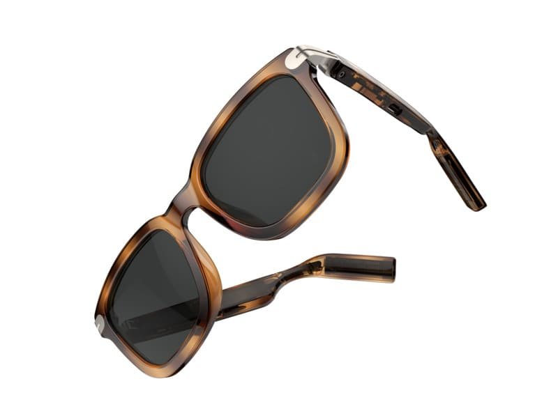 G01 Music Smart Glasses Touch Control Hand Free Calling Voice Control Smart Wearable Headset Women Men Outdoor Sunglasses