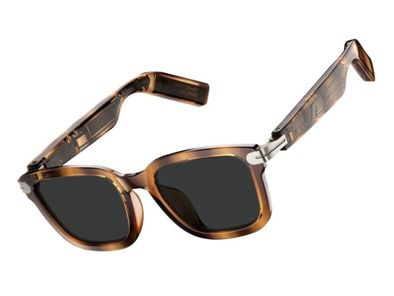 G01 Music Smart Glasses Touch Control Hand Free Calling Voice Control Smart Wearable Headset Women Men Outdoor Sunglasses