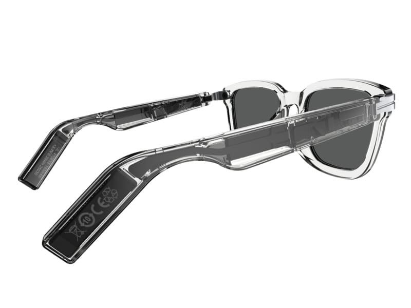 G01 Music Smart Glasses Touch Control Hand Free Calling Voice Control Smart Wearable Headset Women Men Outdoor Sunglasses