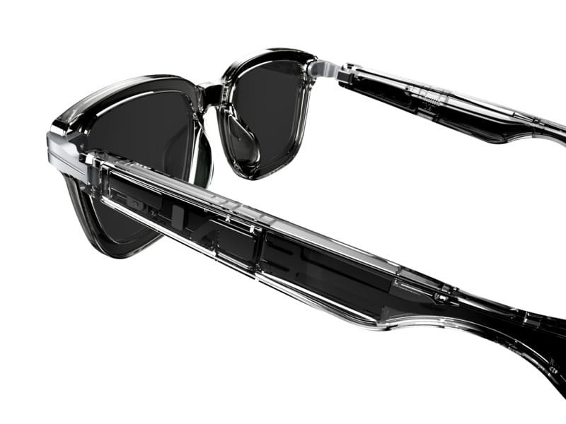 G01 Music Smart Glasses Touch Control Hand Free Calling Voice Control Smart Wearable Headset Women Men Outdoor Sunglasses