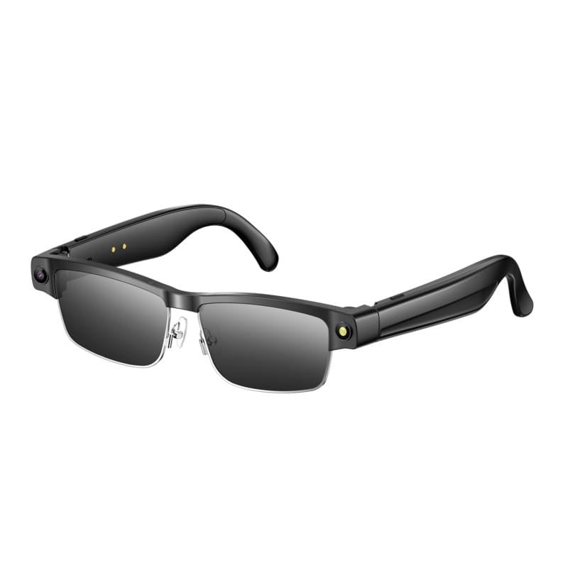 L802 Smart Glasses Wifi+BT Real-time Transmission Music Control Voice Assistant High-definition Camera