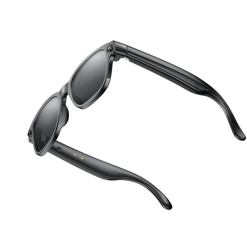 L801 Smart Glasses with 4K HD Camera Video Recording WIFI Transmission Al Smart Voice Assistant