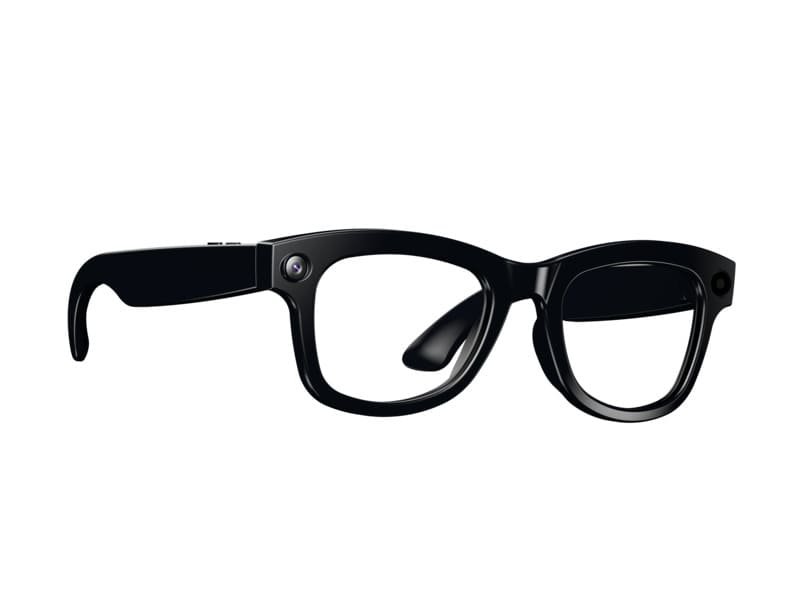 M01 AI Glasses Smart Wearable Headset with Camera Translation BT Call Sunglasses for Taking Photos Video Recording