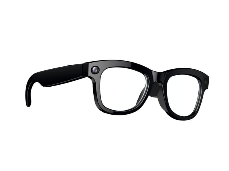 M01 AI Glasses Smart Wearable Headset with Camera Translation BT Call Sunglasses for Taking Photos Video Recording