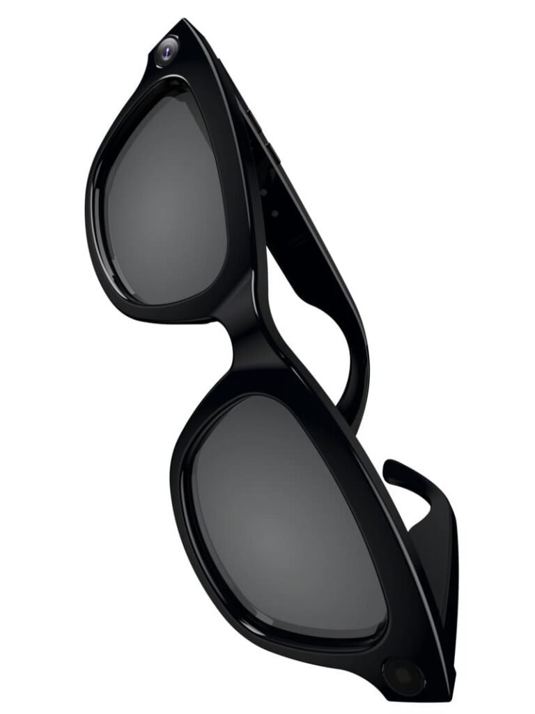 M01 AI Glasses Smart Wearable Headset with Camera Translation BT Call Sunglasses for Taking Photos Video Recording