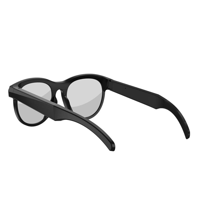 M88 BT Smart Glasses 200W Camera Image Recognition Anti-Shake Meeting Recording Real-Time Translation Voice Assistant