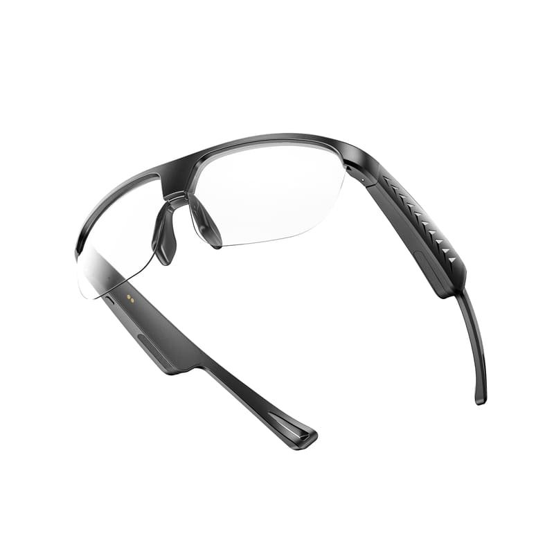 L01 Wearables Wireless Audio Smart Sports Glasses Headphone UV Protection Cycling Hiking Sunglasses Smart Wearable Headset